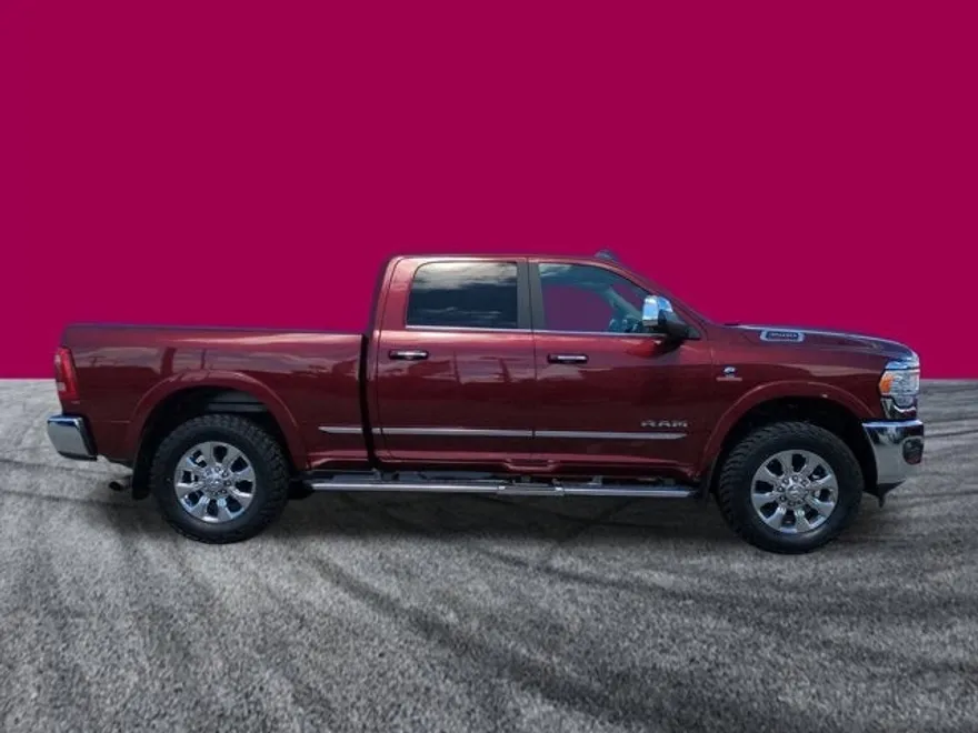 2022 Ram 3500 Limited photo 1