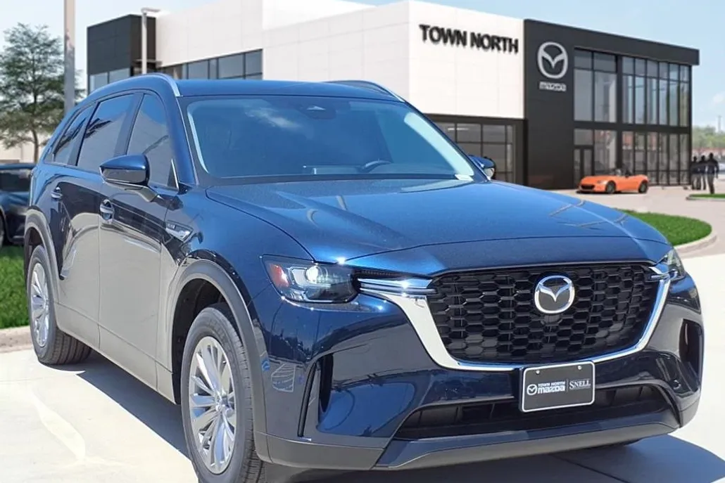 2025 Mazda CX-90 3.3 Turbo Select photo 1