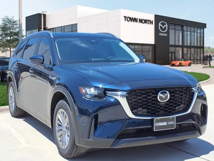 2025 Mazda CX-90 3.3 Turbo Select photo 1