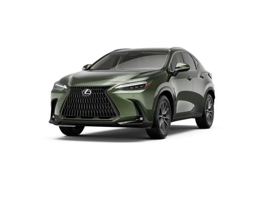 2026 Lexus NX 350h Luxury AWD photo 1