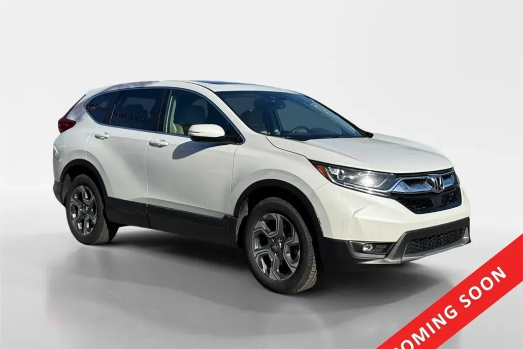 2019 Honda CR-V EX-L photo 1