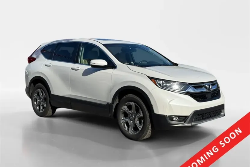 2019 Honda CR-V EX-L photo 1