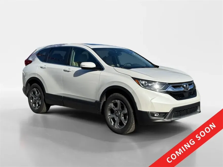 2019 Honda CR-V EX-L photo 1