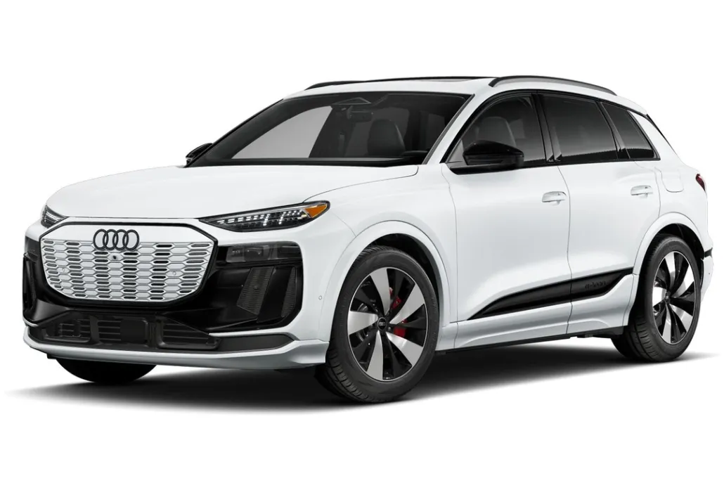 2025 Audi SQ6 photo 1