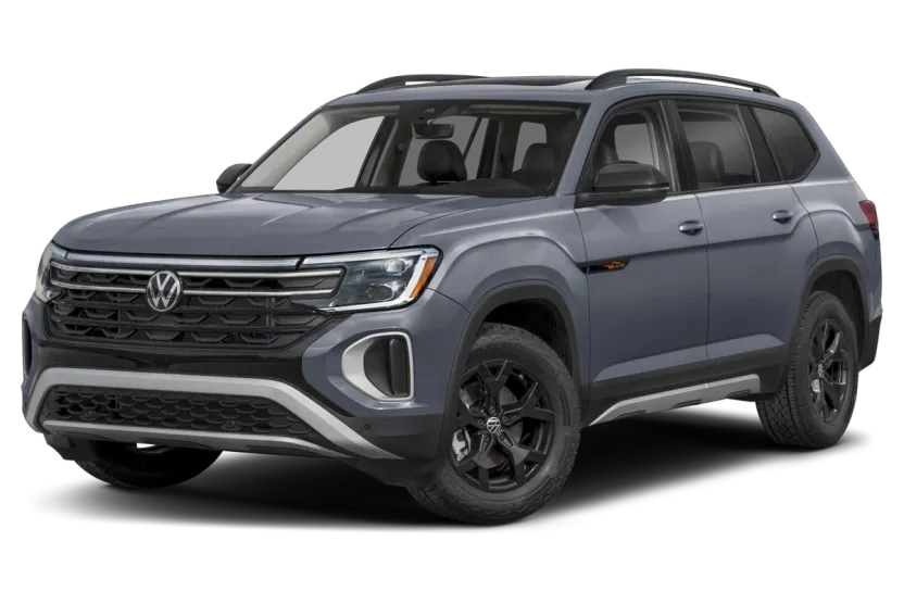 2024 Volkswagen Atlas Peak Edition SEL photo 1