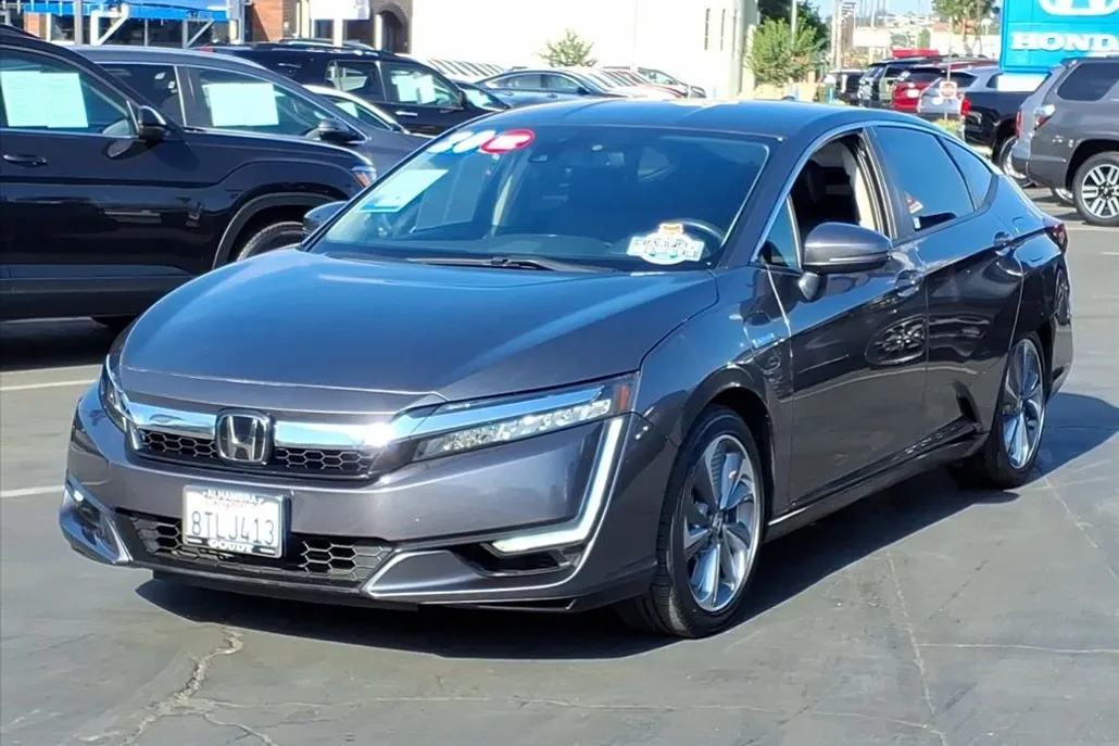 2020 Honda Clarity Plug-In Hybrid photo 1