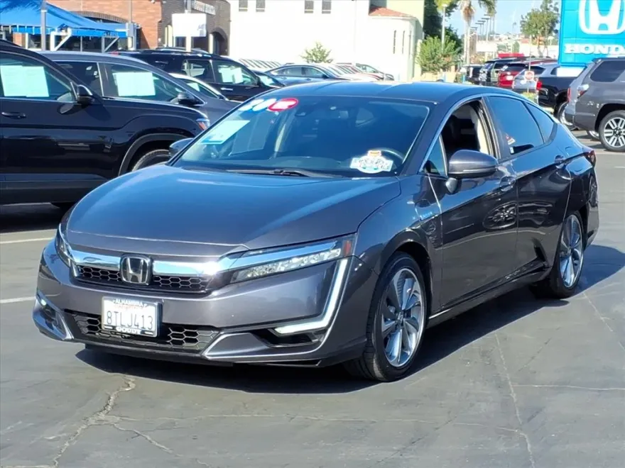 2020 Honda Clarity Plug-In Hybrid photo 1