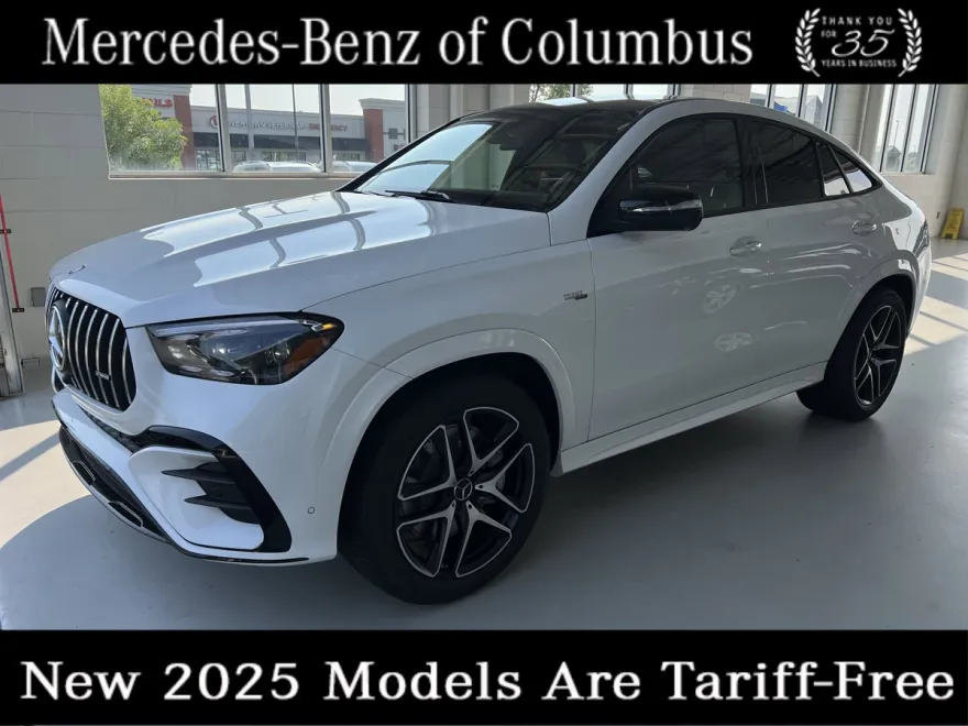 2025 Mercedes Benz GLE AMG 53 photo 1