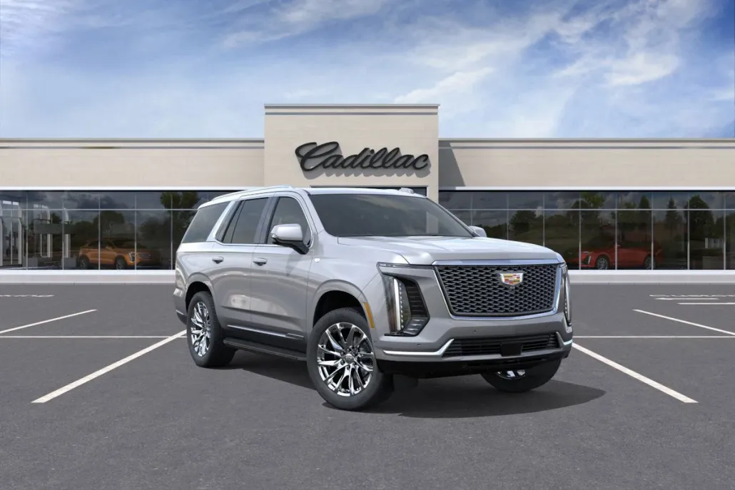 2025 Cadillac Escalade Premium Luxury photo 1
