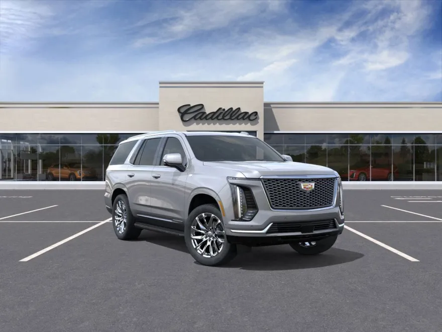 2025 Cadillac Escalade Premium Luxury photo 1