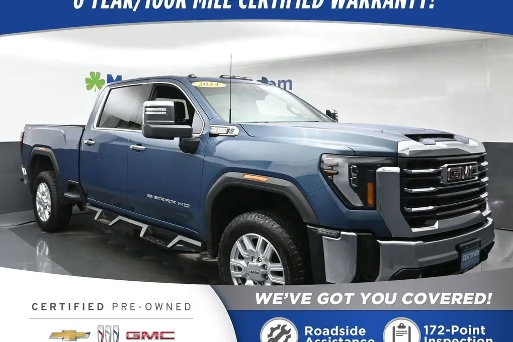 2024 Gmc Sierra 2500 HD SLT photo 1