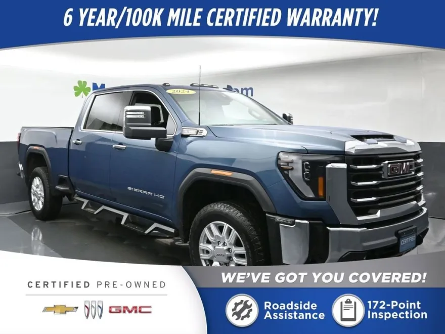 2024 Gmc Sierra 2500 HD SLT photo 1