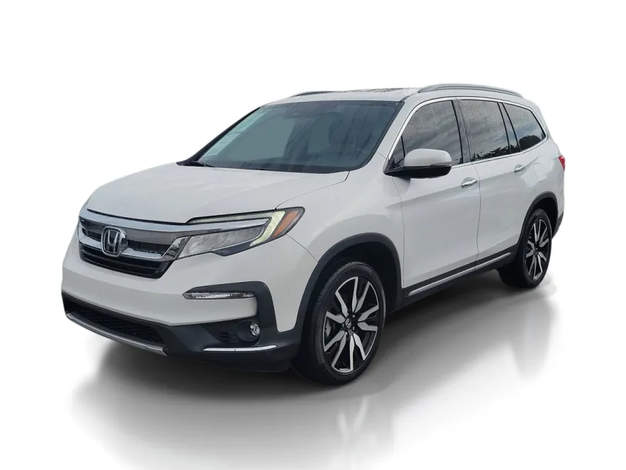 2022 Honda Pilot Elite photo 1