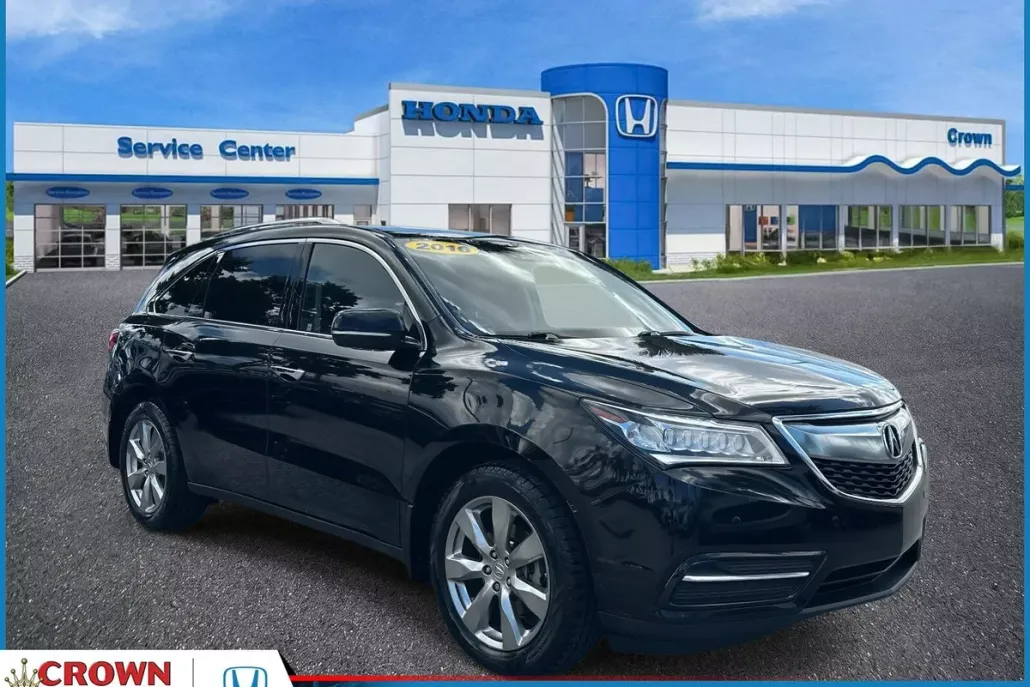 2016 Acura MDX SH-AWD Advance photo 1