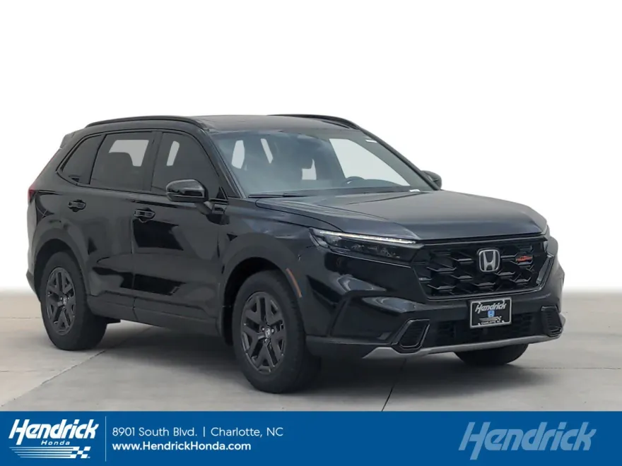 2026 Honda CR-V Hybrid photo 1