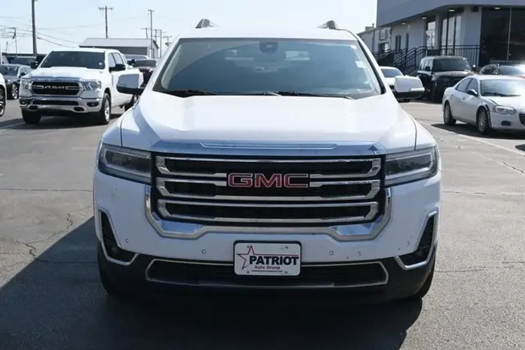2023 Gmc Acadia SLT photo 1