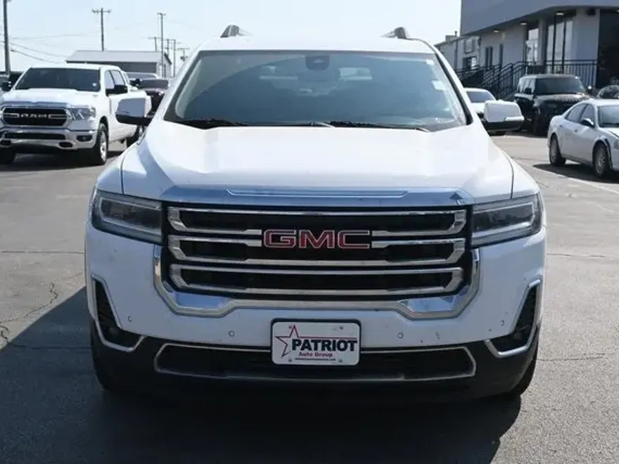 2023 Gmc Acadia SLT photo 1