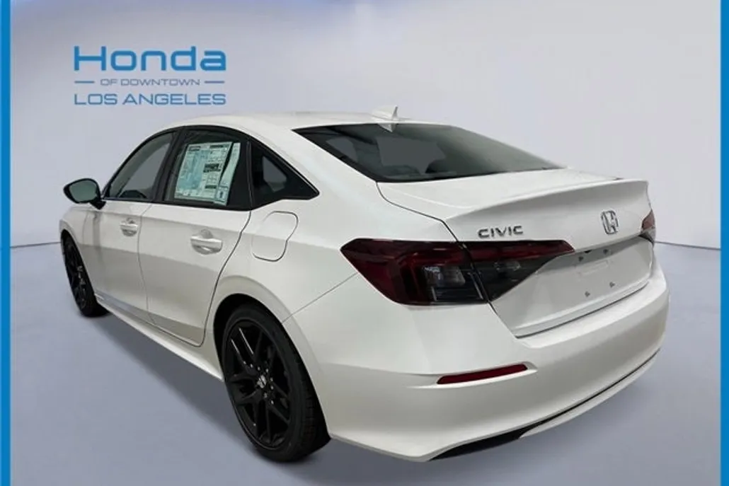 2026 Honda Civic Sport photo 1