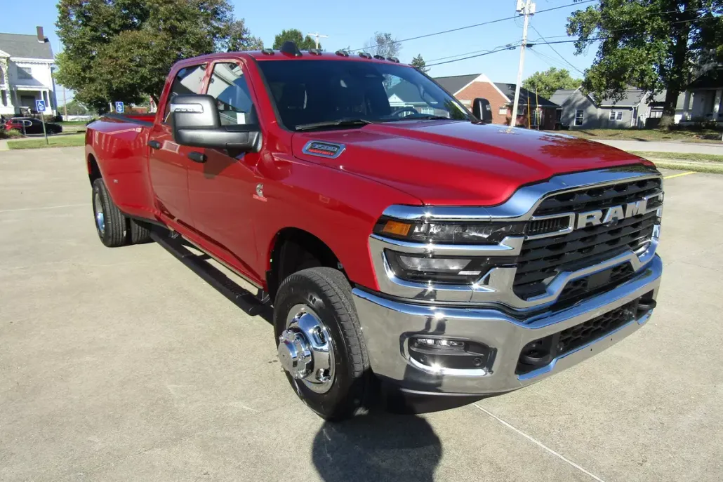 2026 Ram 3500 Tradesman photo 1