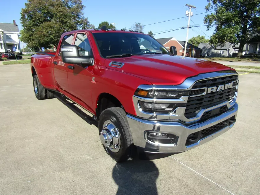 2026 Ram 3500 Tradesman photo 1