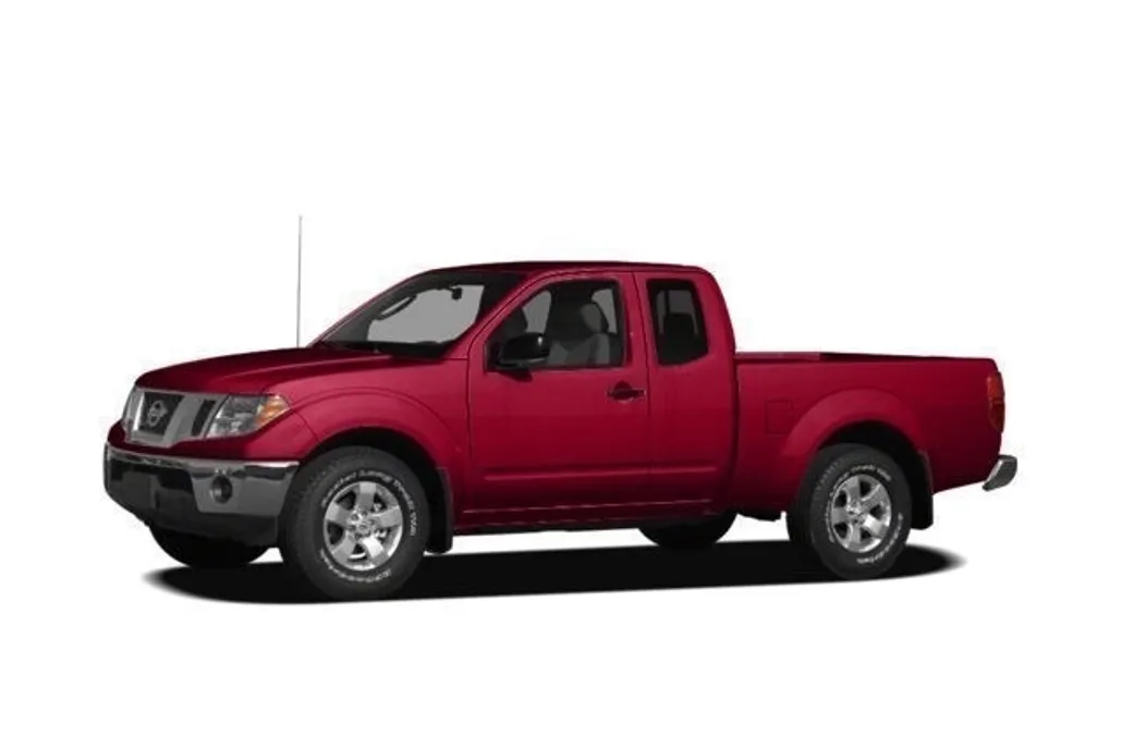2012 Nissan Frontier SV photo 1
