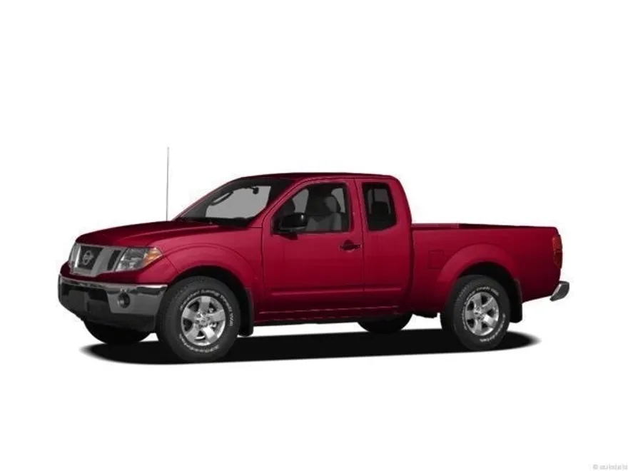 2012 Nissan Frontier SV photo 1