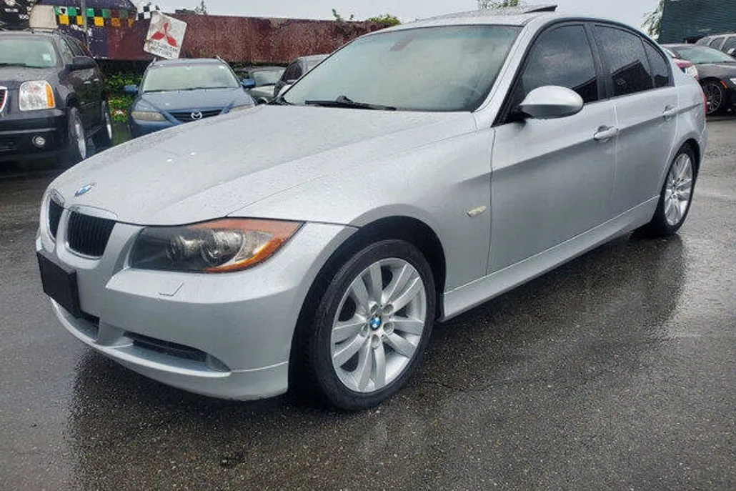 2006 Bmw 325i photo 1