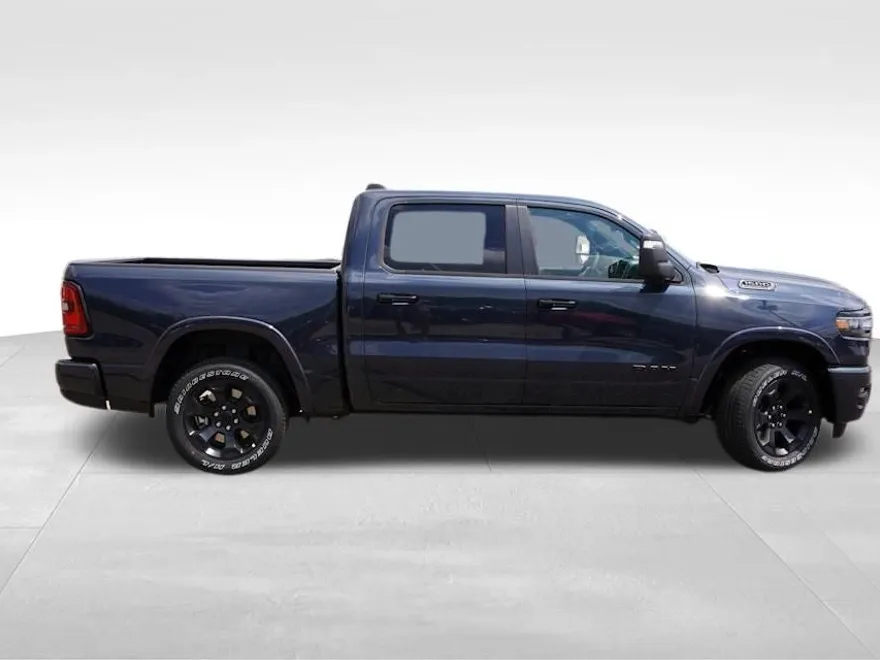 2026 Ram 1500 Big Horn Night Edition photo 1