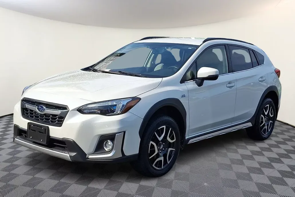 2019 Subaru Crosstrek Hybrid photo 1