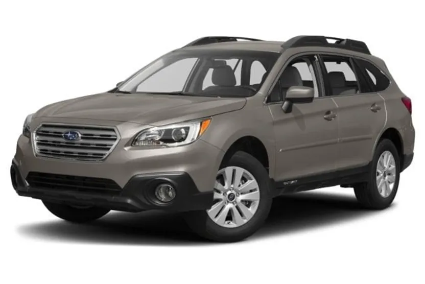 2016 Subaru Outback 2.5i Premium photo 1