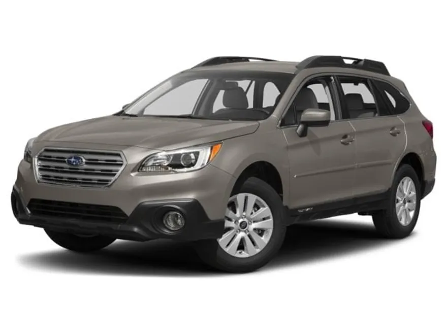 2016 Subaru Outback 2.5i Premium photo 1