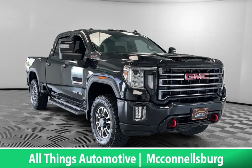 2023 Gmc Sierra 2500 HD AT4 photo 1