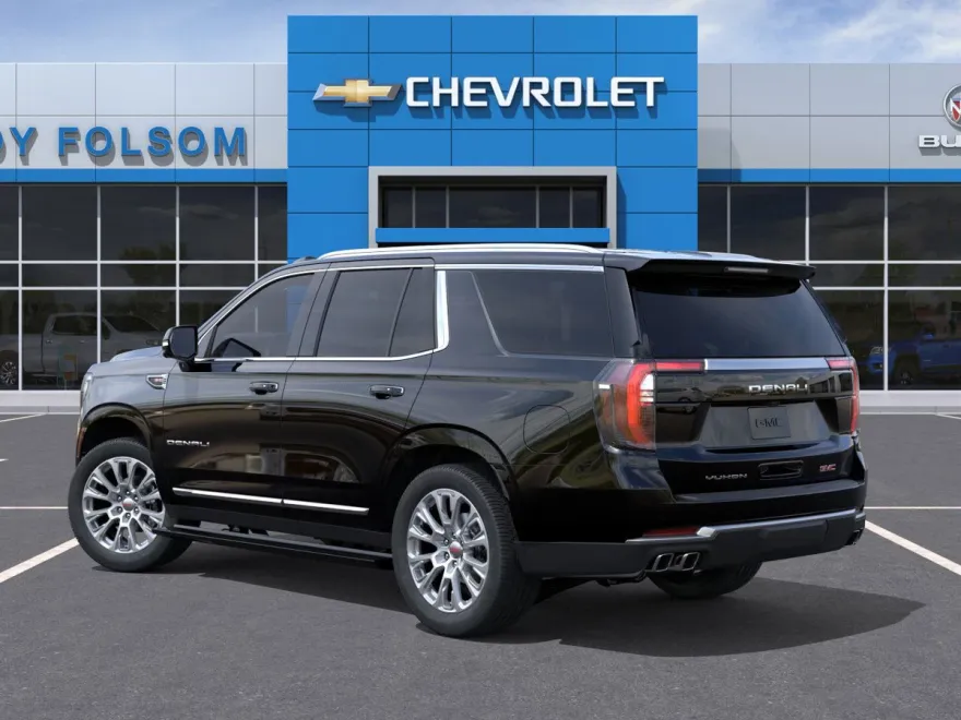 2026 Gmc Yukon Denali photo 1