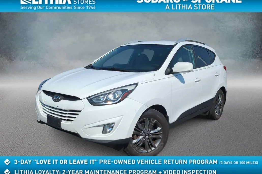 2015 Hyundai Tucson SE photo 1