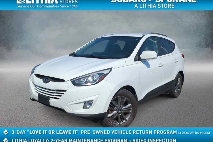 2015 Hyundai Tucson SE photo 1