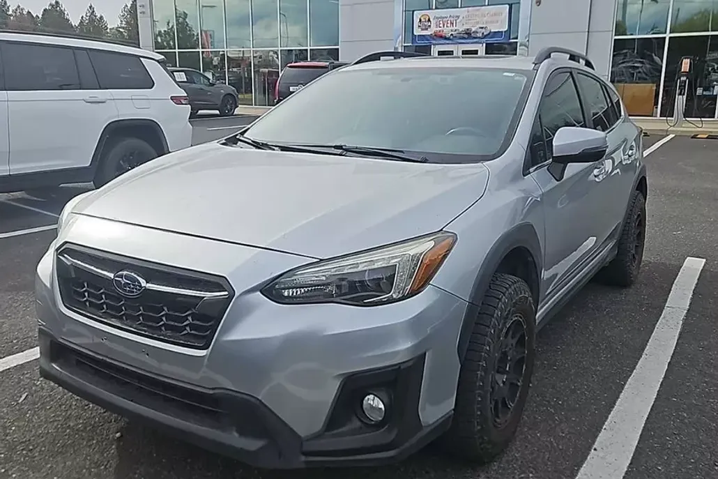 2019 Subaru Crosstrek Limited photo 1