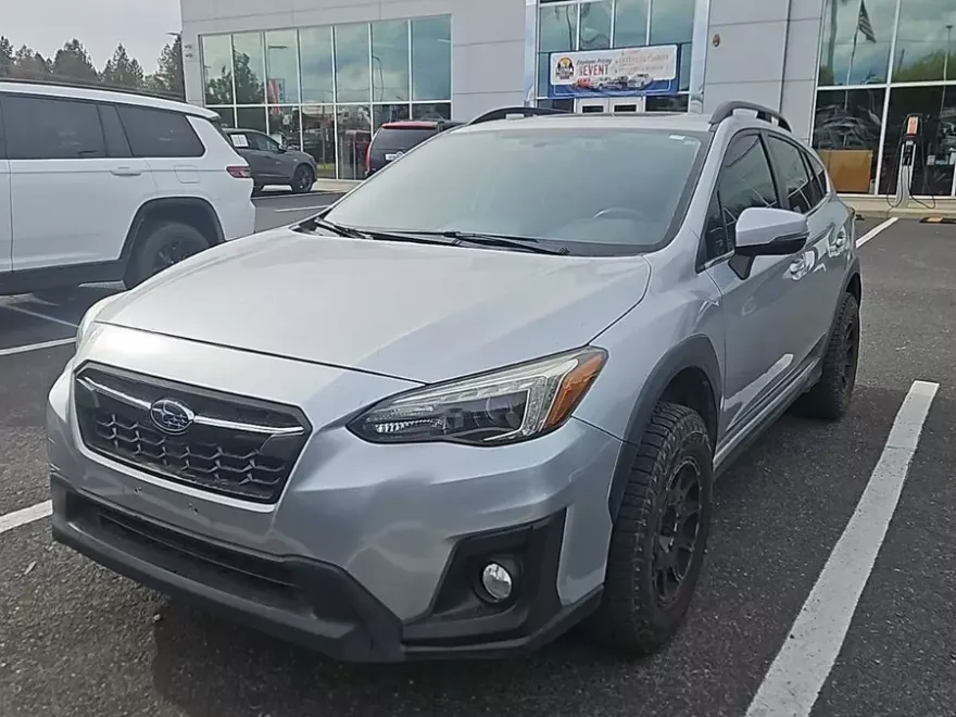 2019 Subaru Crosstrek Limited photo 1