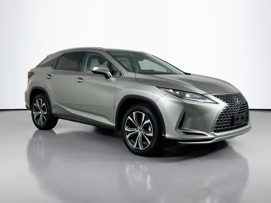2022 Lexus RX 450h photo 1