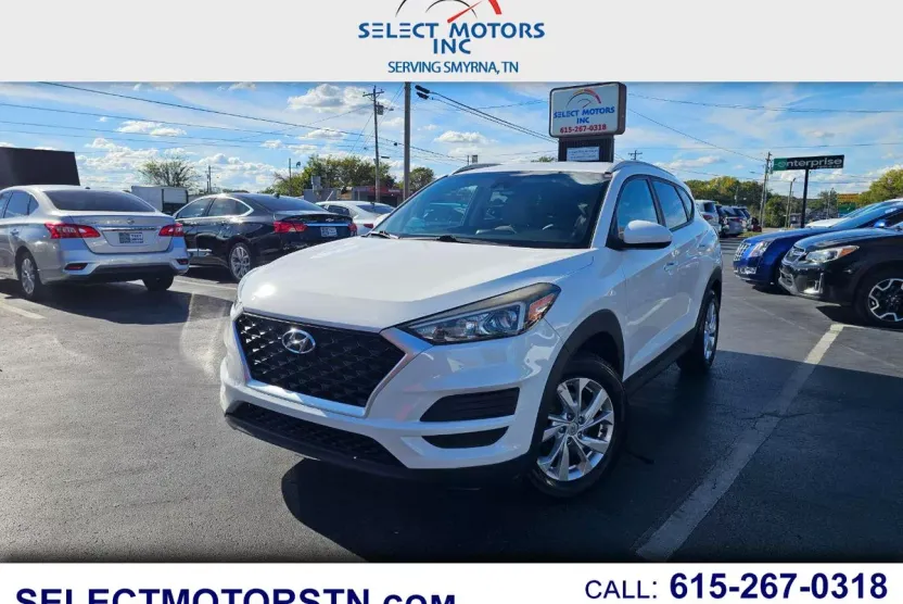 2019 Hyundai Tucson Value SEL Sport Limited Ultimate photo 1