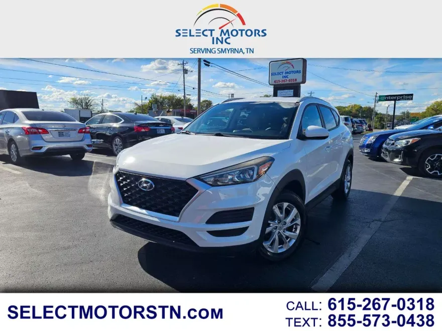 2019 Hyundai Tucson Value SEL Sport Limited Ultimate photo 1
