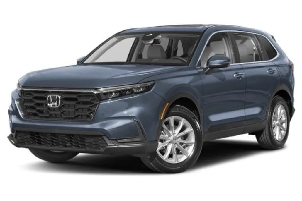 2026 Honda CR-V EX photo 1