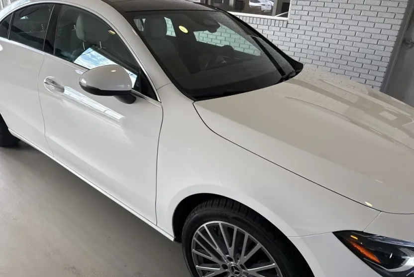 2025 Mercedes Benz CLA 250 photo 1
