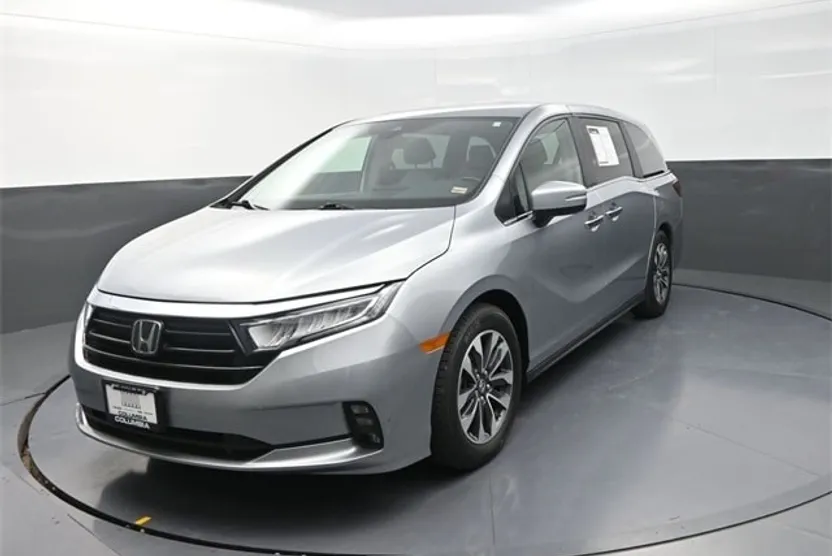 2021 Honda Odyssey EX-L photo 1