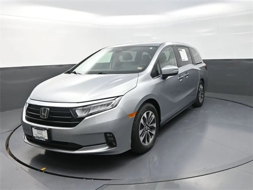 2021 Honda Odyssey EX-L photo 1