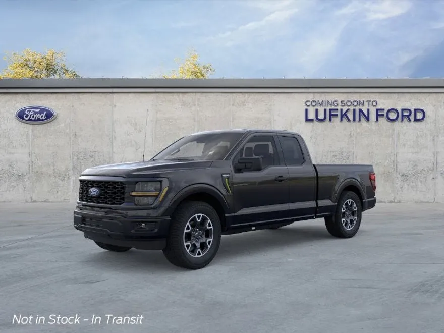 2025 Ford F-150 STX photo 1