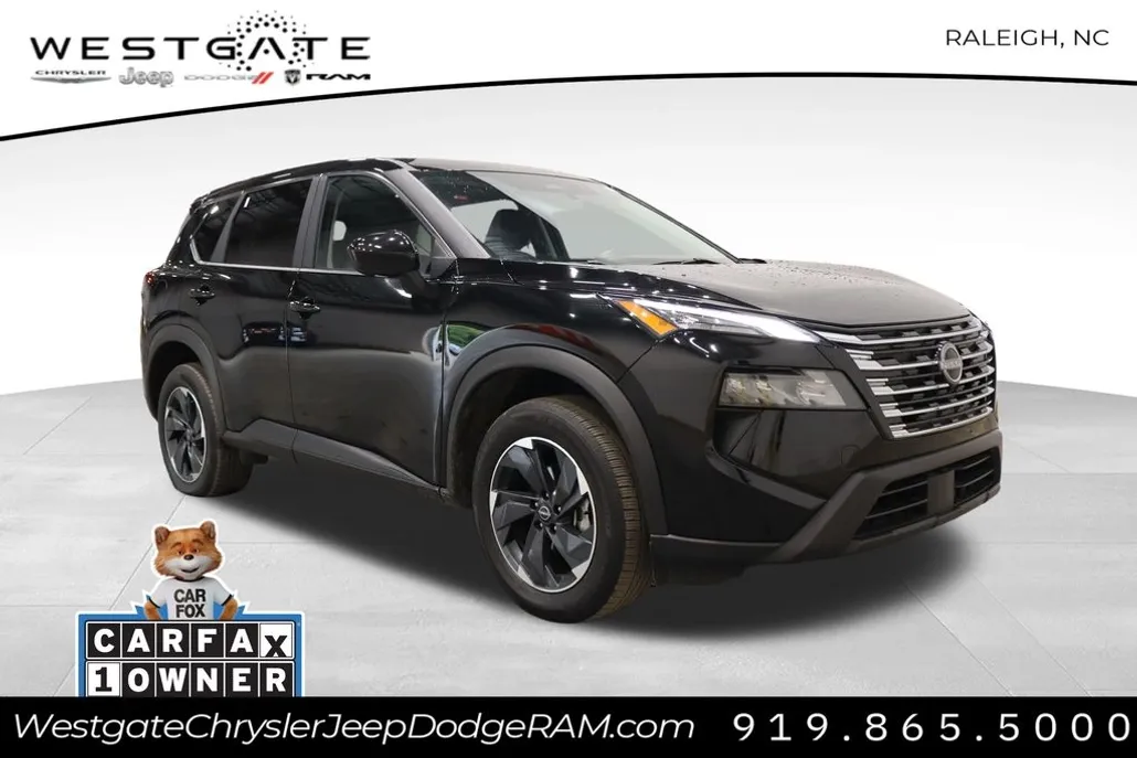 2024 Nissan Rogue SV photo 1