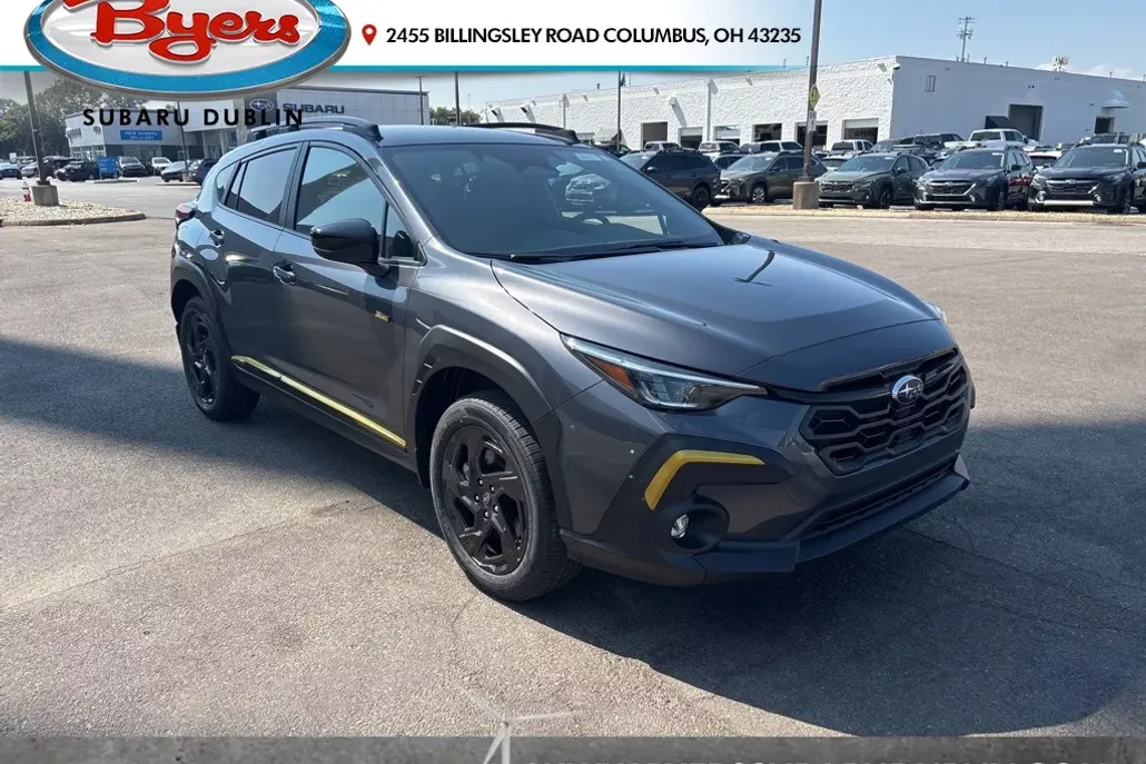 2025 Subaru Crosstrek Sport photo 1