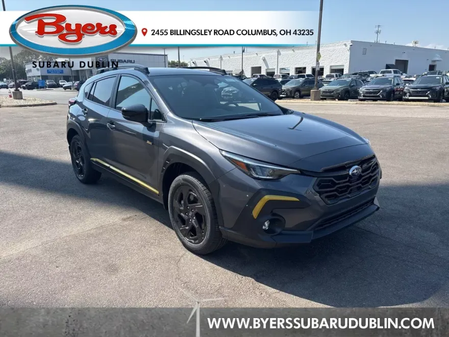 2025 Subaru Crosstrek Sport photo 1