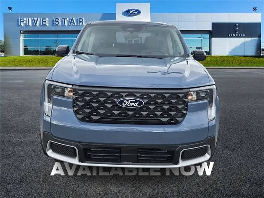 2025 Ford Maverick Lariat photo 1