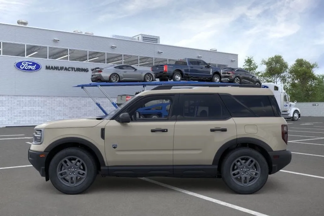 2025 Ford Bronco Sport Big Bend photo 1